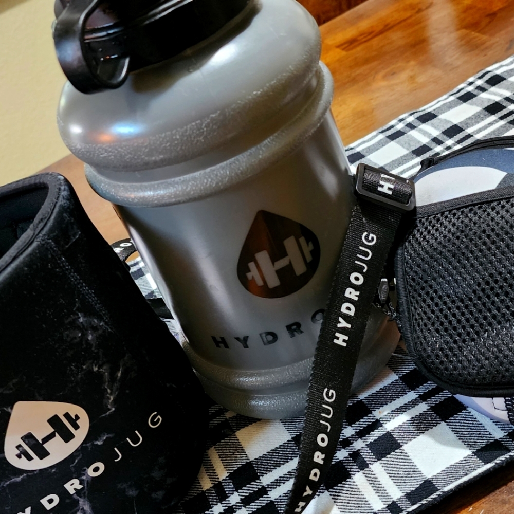HydroJug Bundle